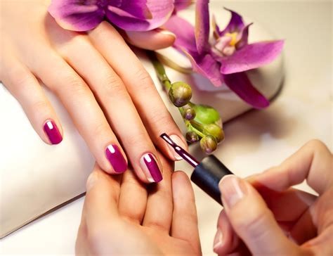 Gel Manicure